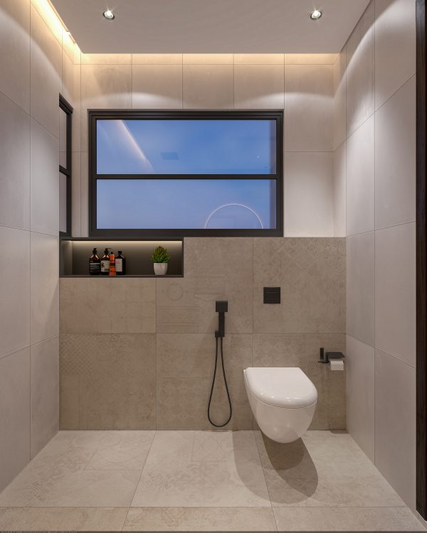 4th toilet B-170